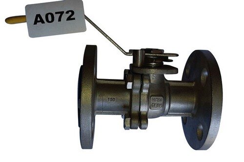 VALVULA BOLA 3/4" - A072