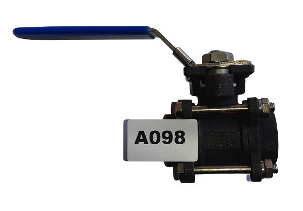 VALVULA BOLA 1" - A098CF