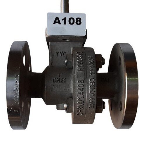VALVULA BOLA 1" - A108