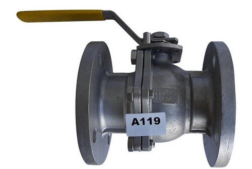 VALVULA BOLA 2 1/2" - A119