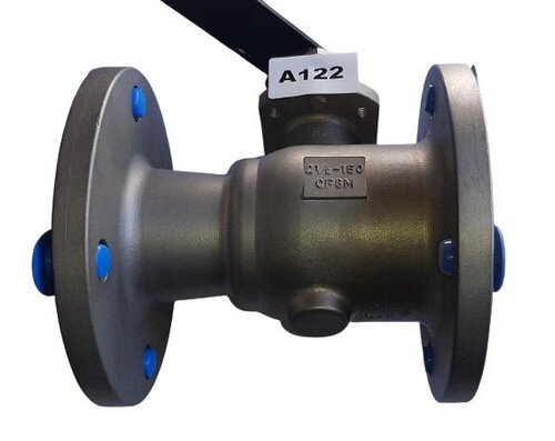 VALVULA BOLA 2 1/2" - A122