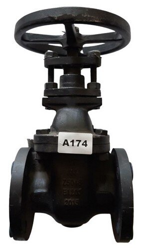 VALVULA COMPUERTA 2" - A174