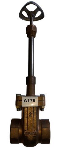 VALVULA COMPUERTA 2" - A178 F
