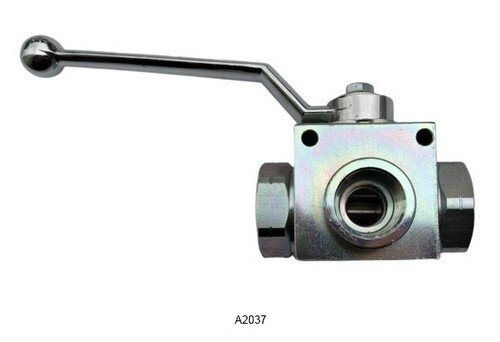 VALVULA BOLA 3/4" - A2037