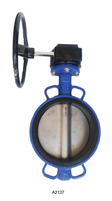 VALVULA MARIPOSA 8" - A2127CF