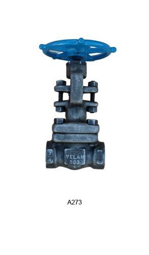 VALVULA GLOBO 3/4" - A273