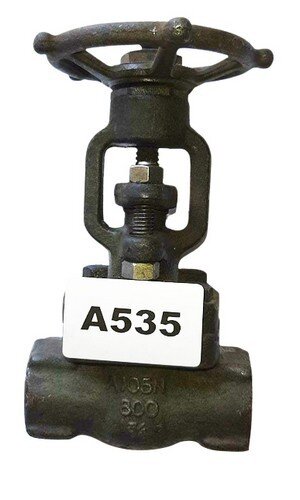 VALVULA COMPUERTA 3/4" - A535