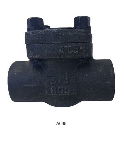 VALVULA RETENCION 3/4" - A669CF