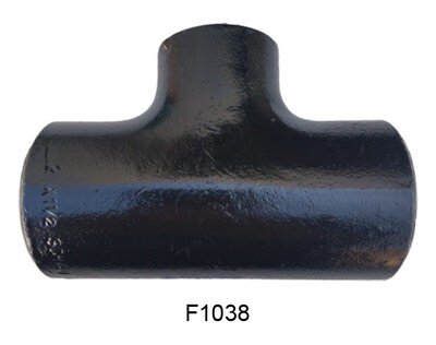 TEE REDUCCION 2" x 1 1/2" - F1038