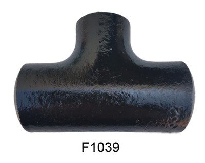 TEE REDUCCION 1" x 3/4" - F1039