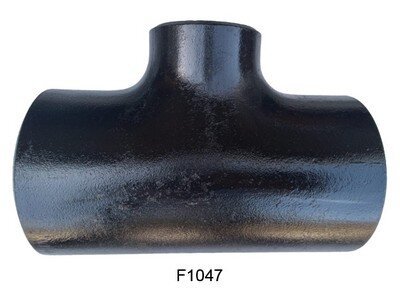 TEE REDUCCION 4" x 2 1/2" - F1047