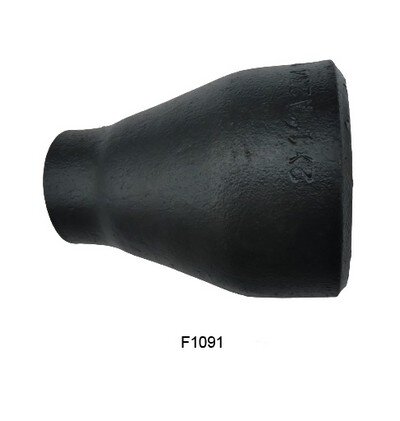 REDUCCION CONCENTRICA 1 1/2" x 1 1/4" - F1093