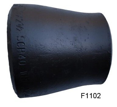REDUCCION CONCENTRICA 3" x 2 1/2" - F1102
