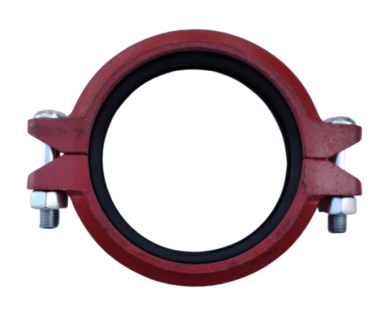UNION FLEXIBLE 6" - F1133