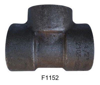 TEE 1/2" - F1152