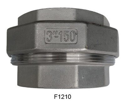 UNION AMERICANA 3" - F1210